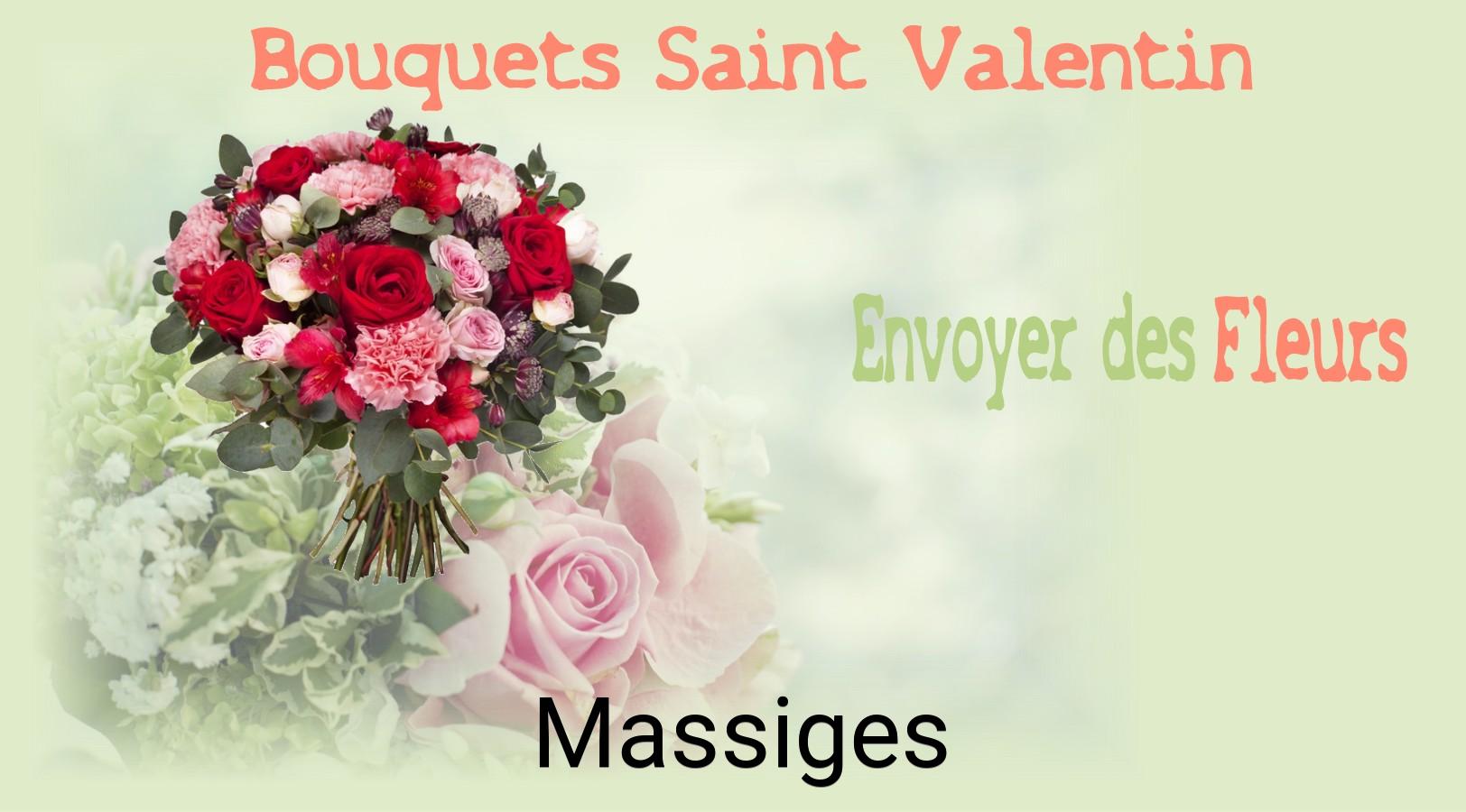 Roses de Saint-Valentin livrées à Massiges